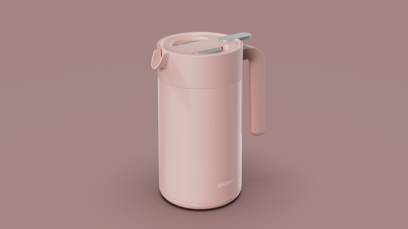 Thermal insulation kettle，kettle，Health pot，Household pot，