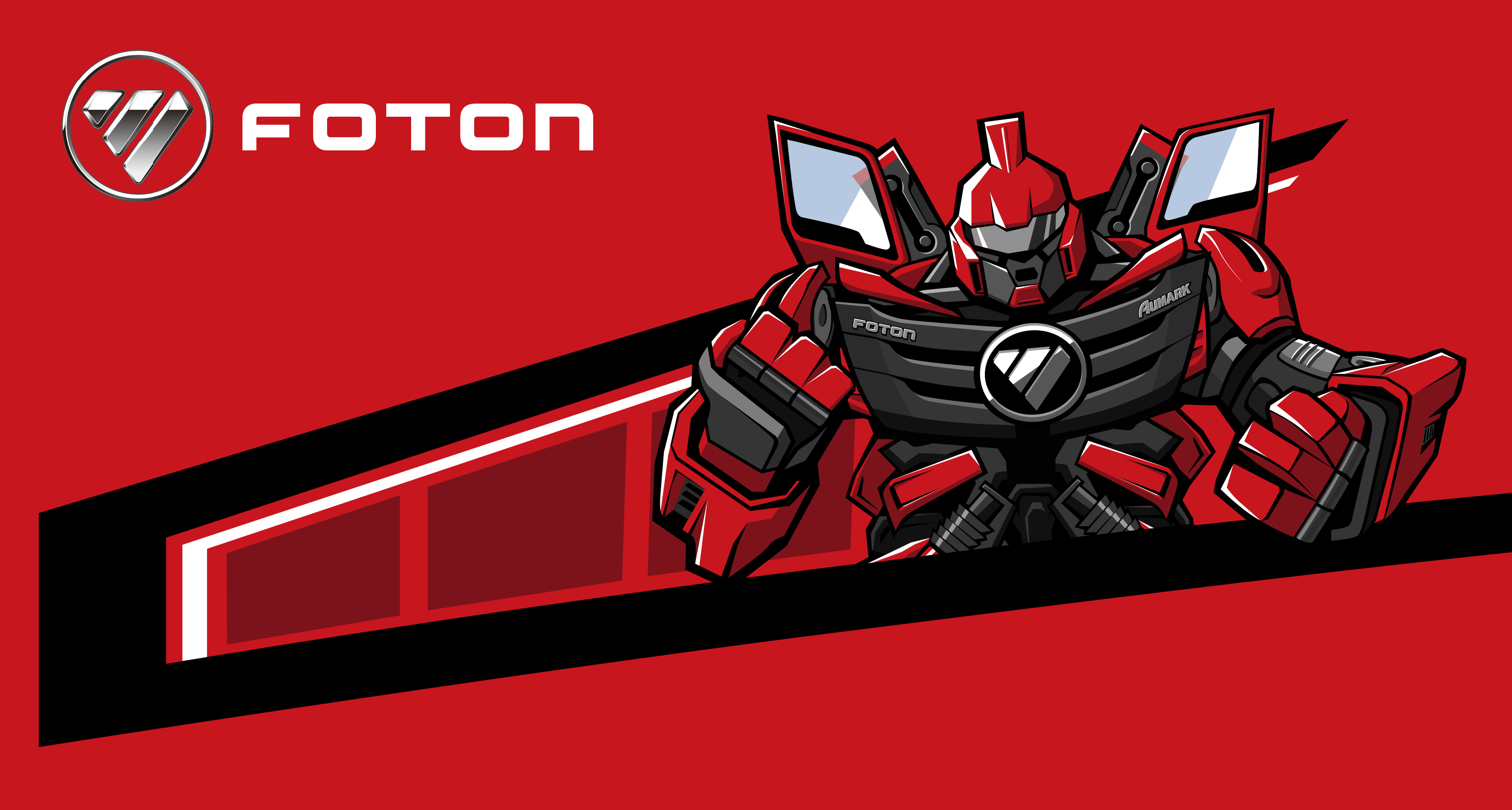 automobile，Illustration，Painting，Transformers，painting，