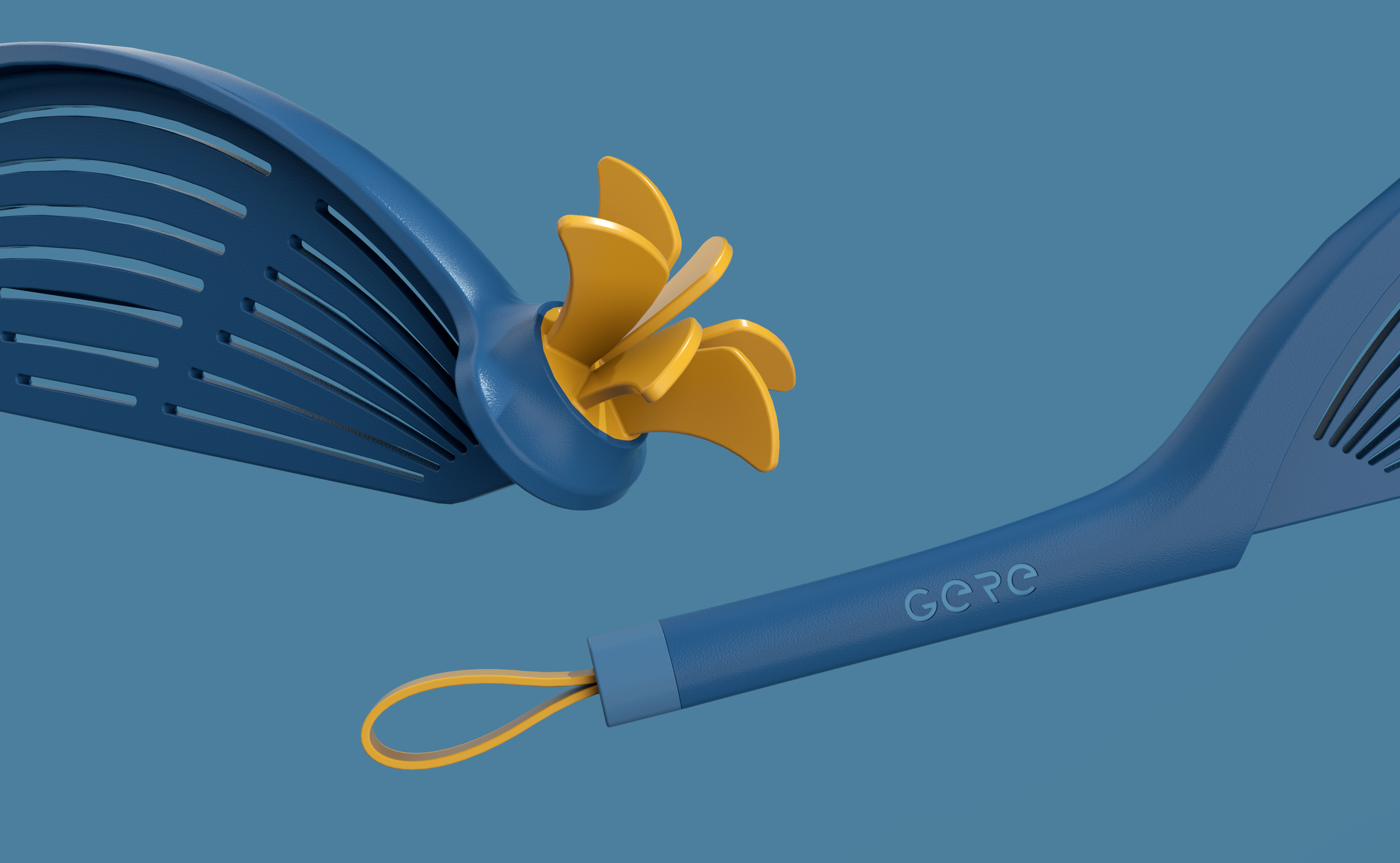 Kitchen supplies，Daily Necessities，Dripping magic，Rice spoon，Grey design，