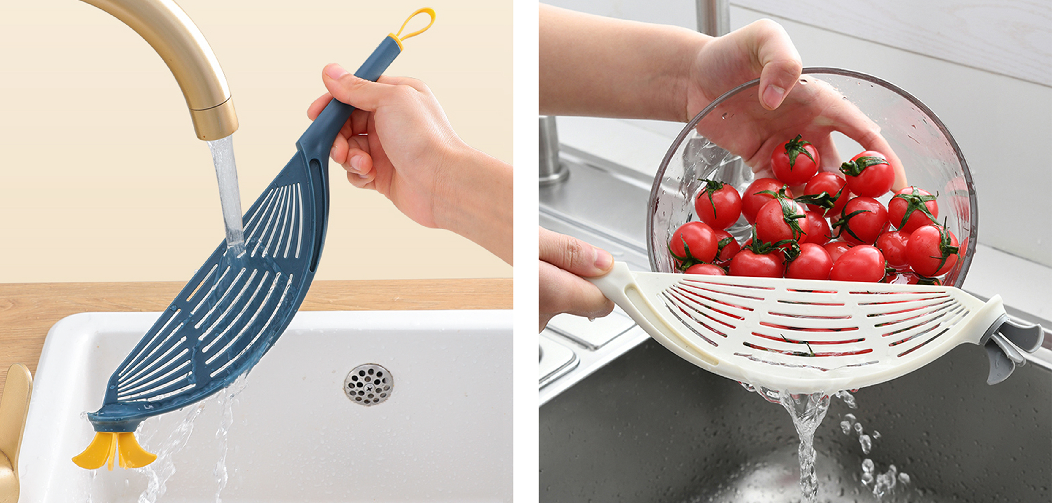 Kitchen supplies，Daily Necessities，Dripping magic，Rice spoon，Grey design，