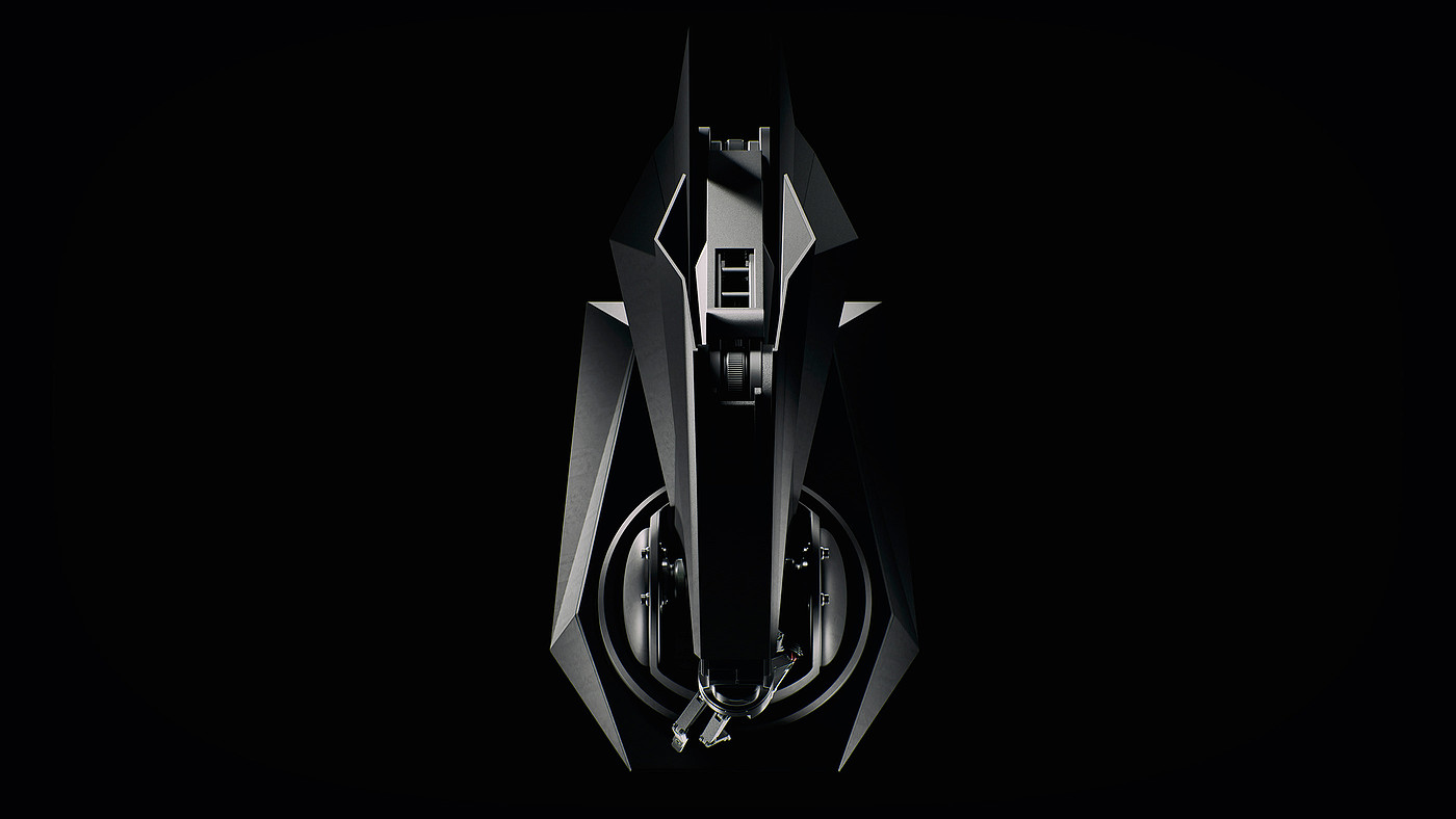 ARRIVAL - CGI，motorcycle，vehicle，3D design，