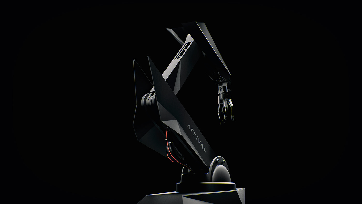 ARRIVAL - CGI，motorcycle，vehicle，3D design，