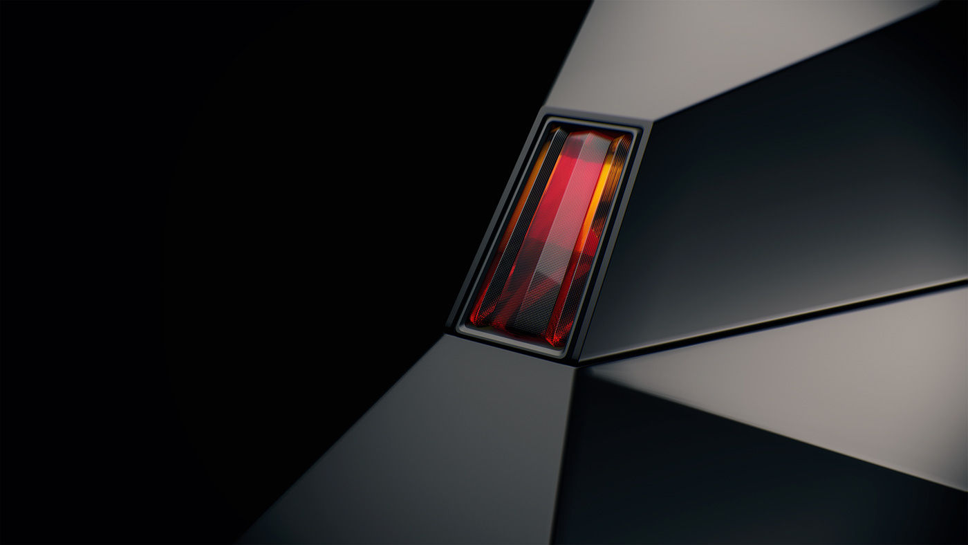 ARRIVAL - CGI，motorcycle，vehicle，3D design，