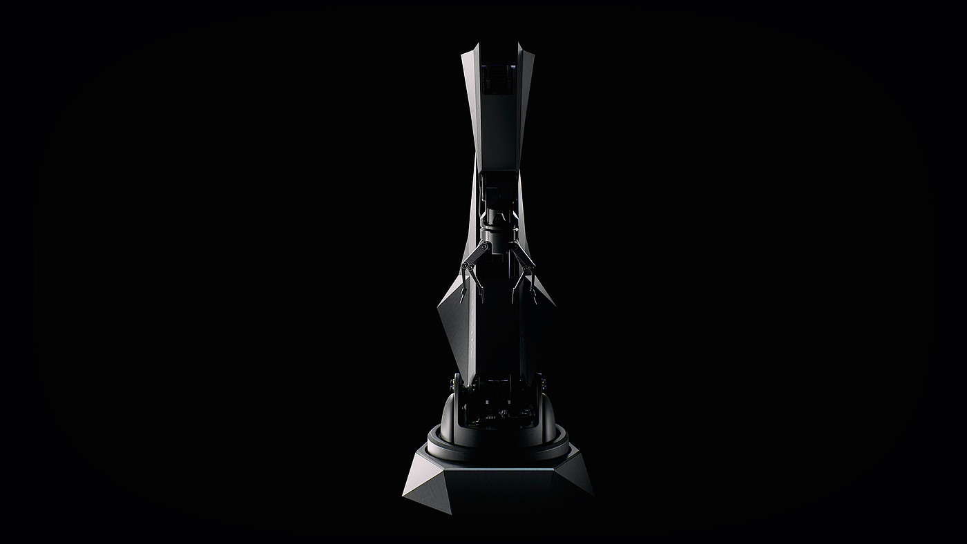 ARRIVAL - CGI，motorcycle，vehicle，3D design，