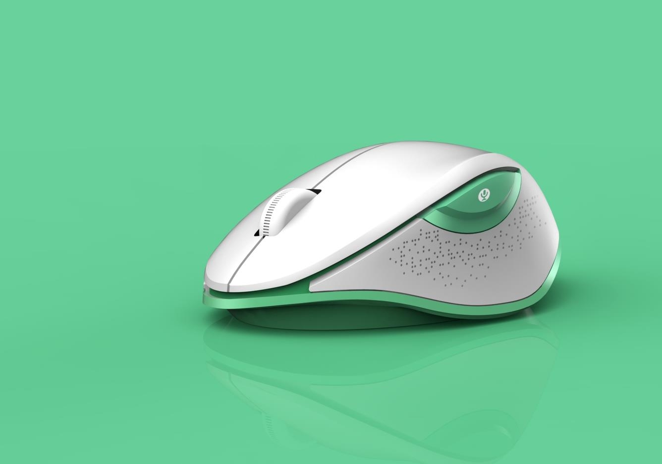 mouse，Red dot award，