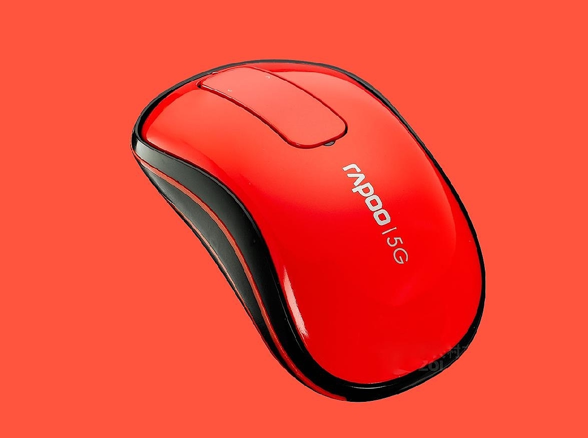 mouse，Red dot award，