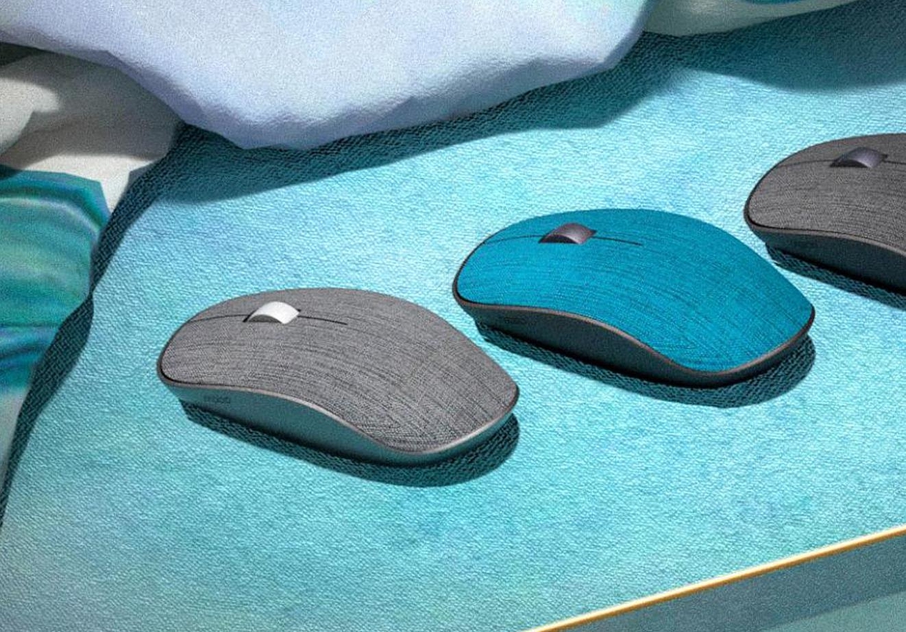 mouse，Red dot award，