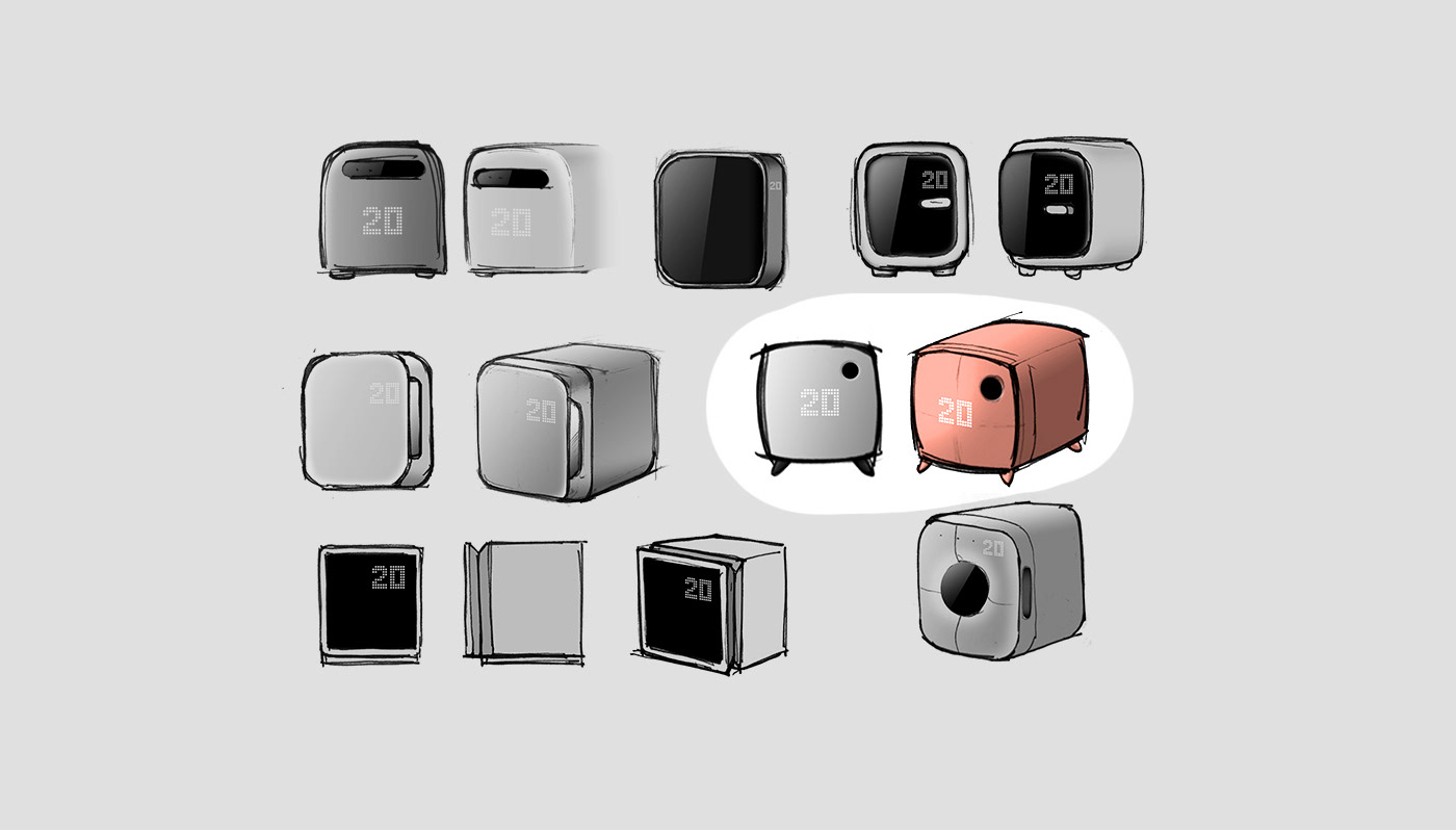 Baby bottle sterilizer，Maternal and infant products，product design，product design，