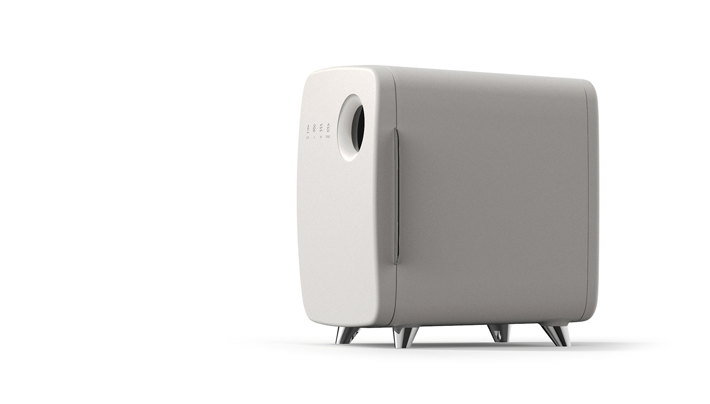 Baby bottle sterilizer，Maternal and infant products，product design，product design，