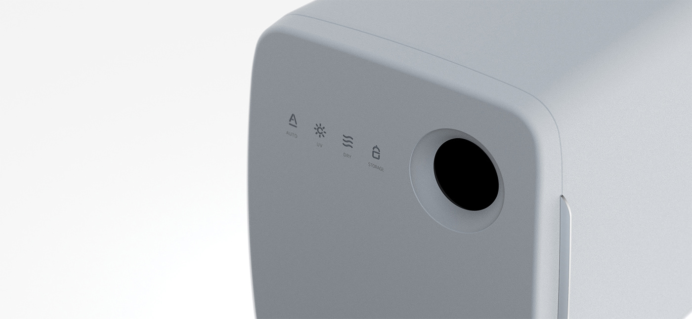 Baby bottle sterilizer，Maternal and infant products，product design，product design，