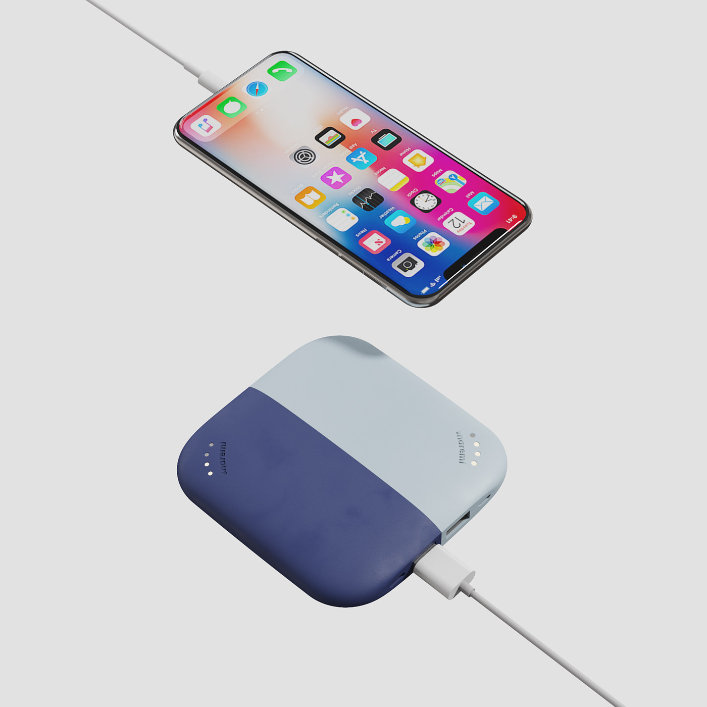 Sharemi，Digital accessories，portable battery，portable source，