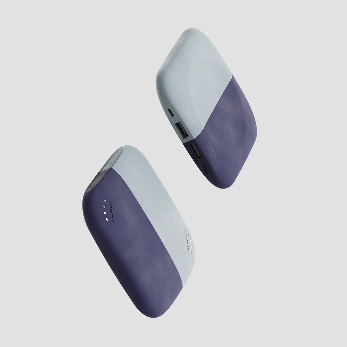 Sharemi，Digital accessories，portable battery，portable source，