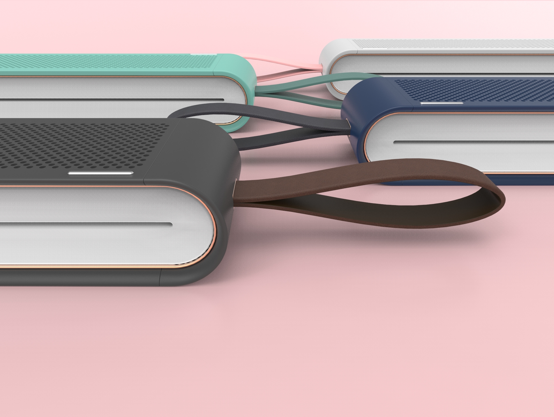 original，conceptual design，Portable printer，