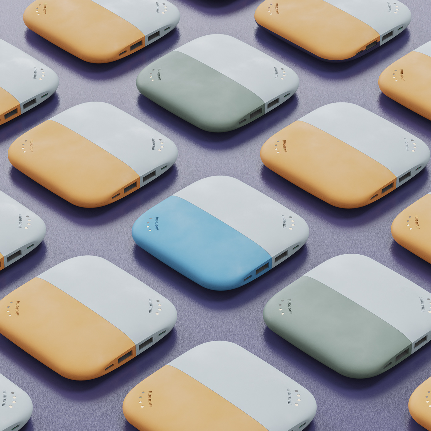 Sharemi，Digital accessories，portable battery，portable source，