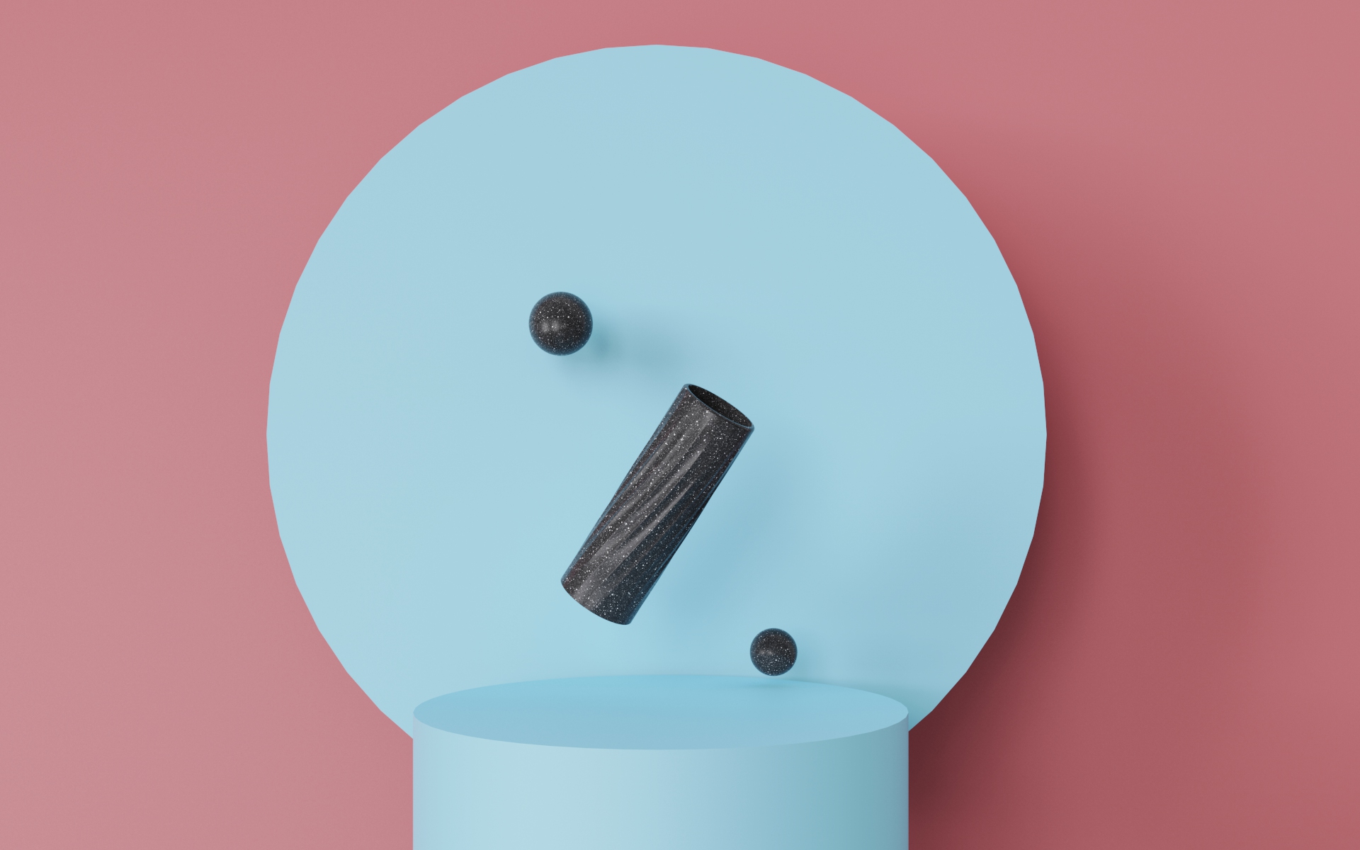 keyshot，vase，Render，