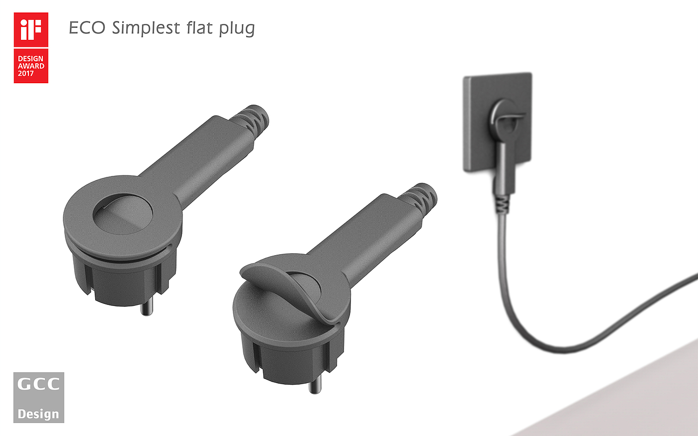 if，Plug，Minimalist，environment protection，Original design，