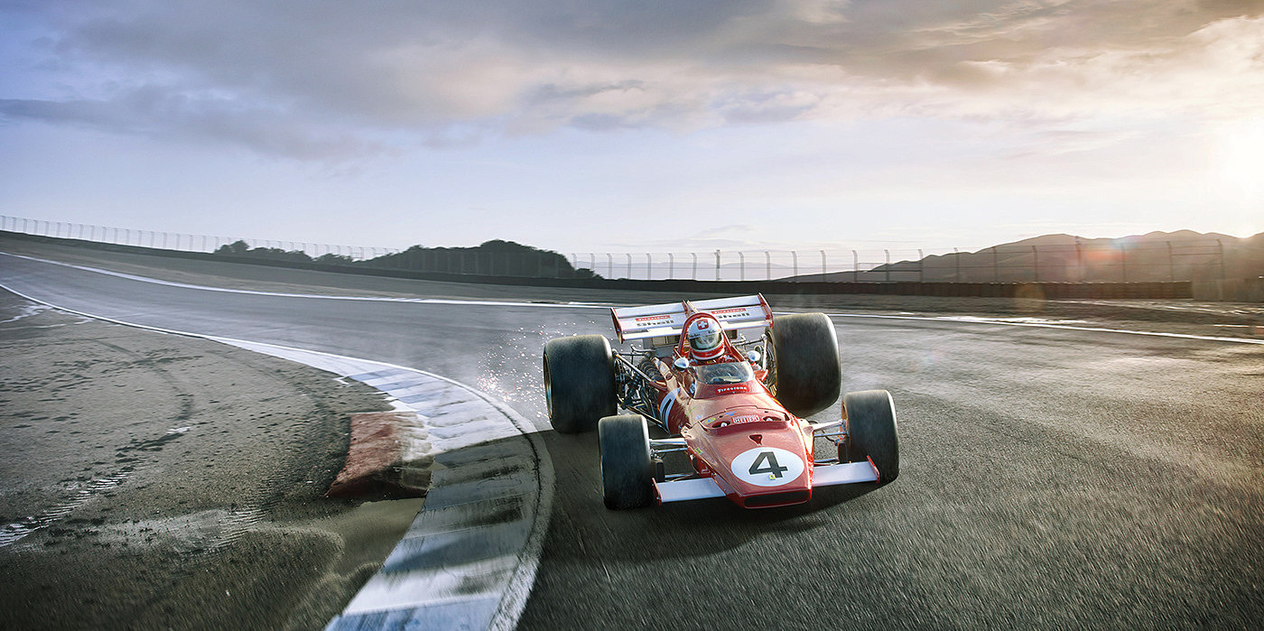vehicle，racing，industrial design，Ferrari，