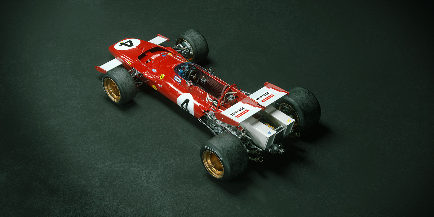 vehicle，racing，industrial design，Ferrari，