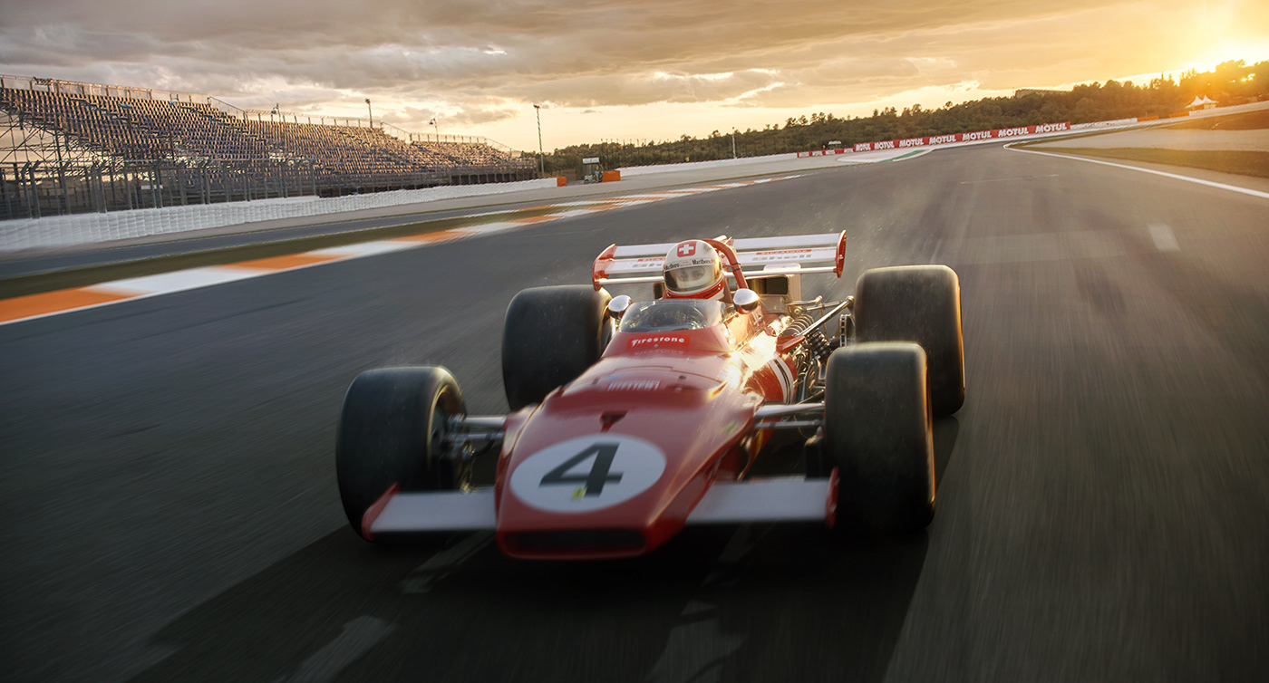 vehicle，racing，industrial design，Ferrari，