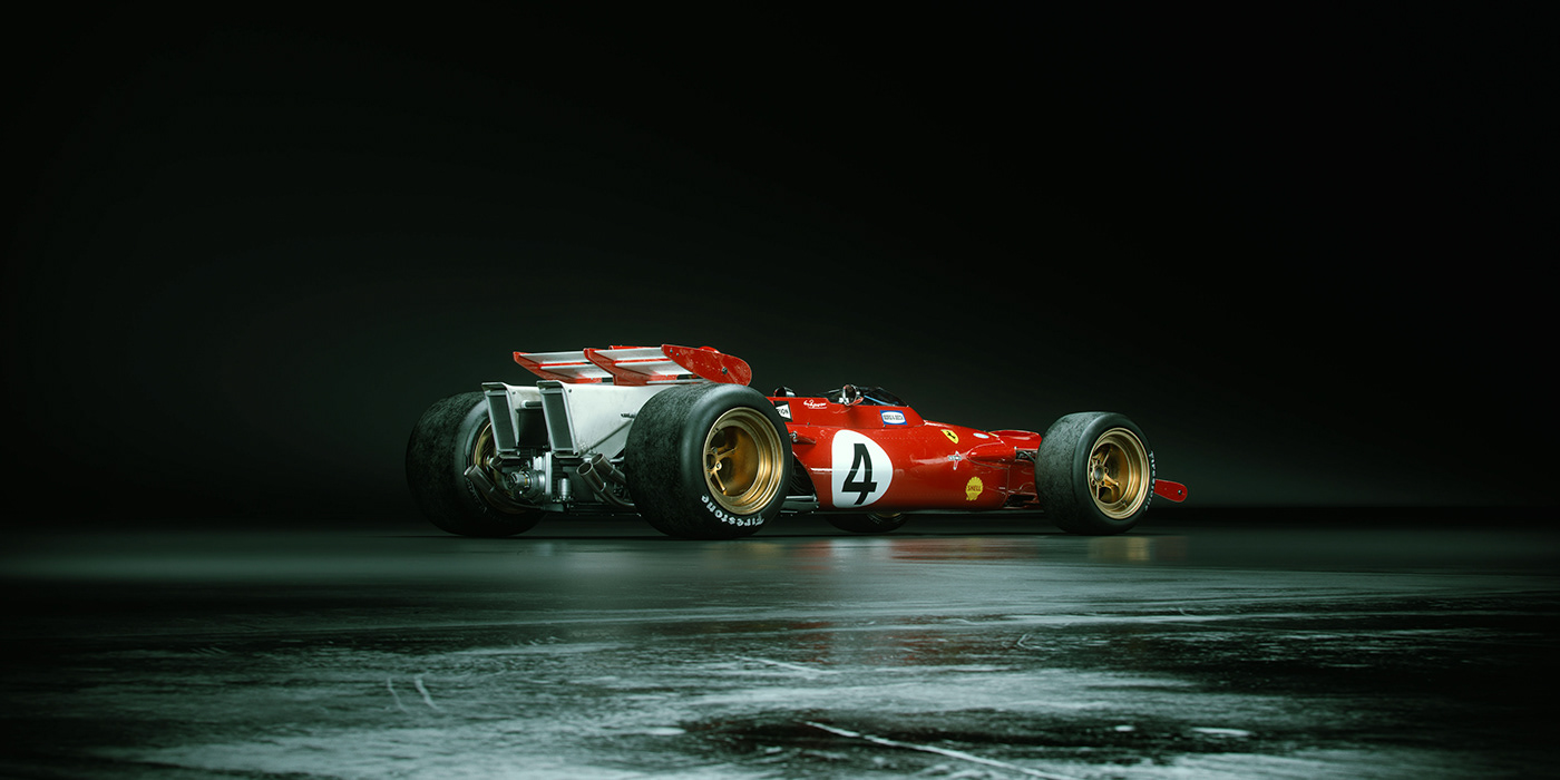 vehicle，racing，industrial design，Ferrari，