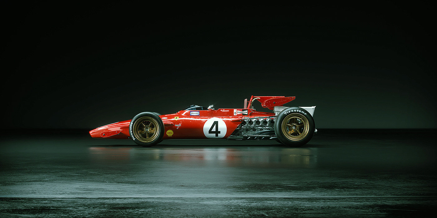 vehicle，racing，industrial design，Ferrari，