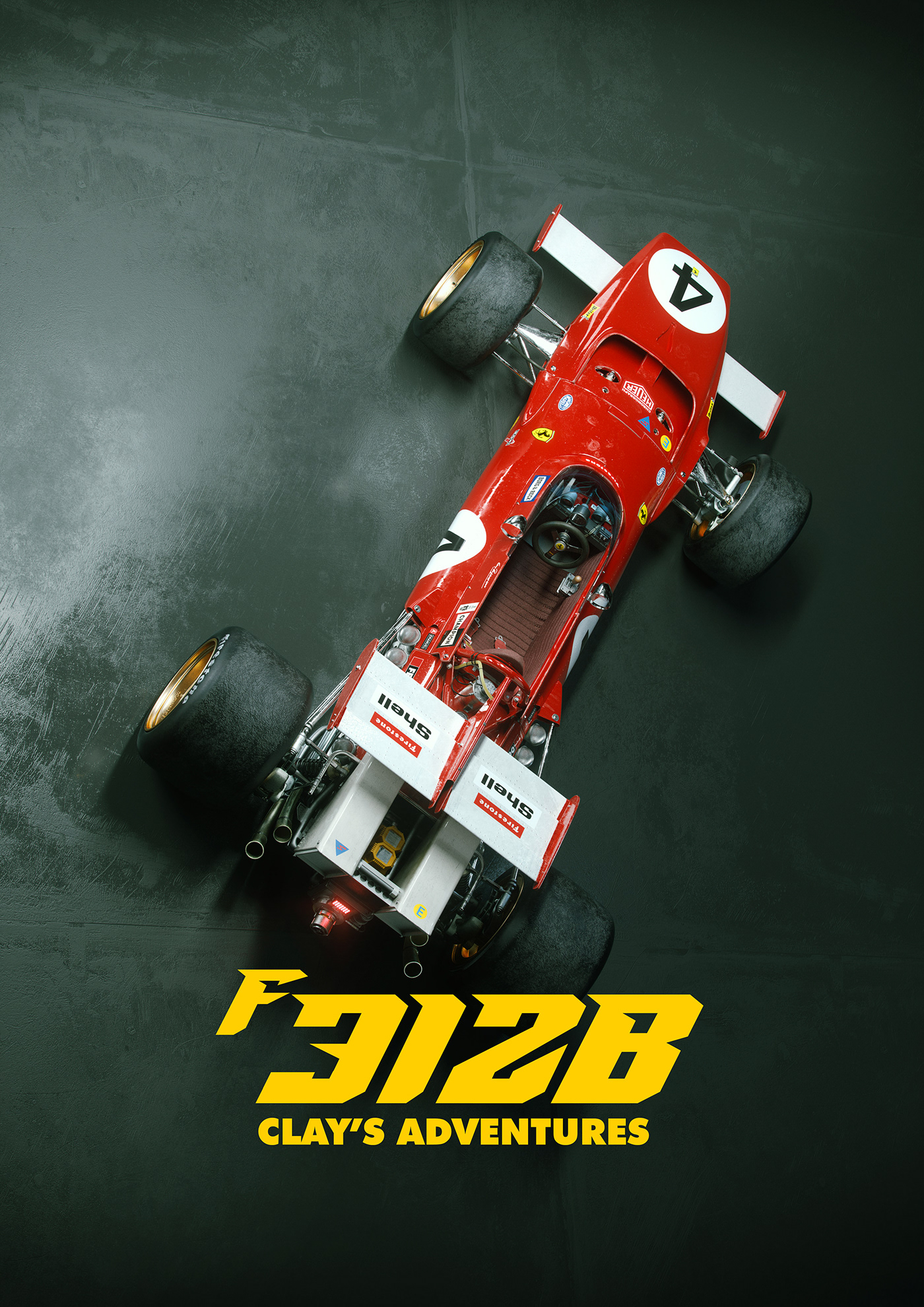 vehicle，racing，industrial design，Ferrari，