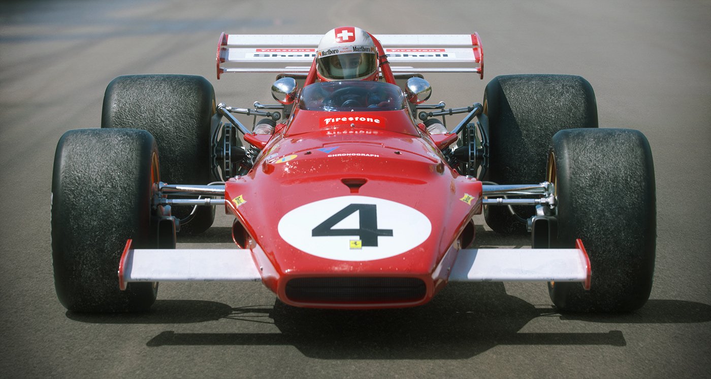 vehicle，racing，industrial design，Ferrari，