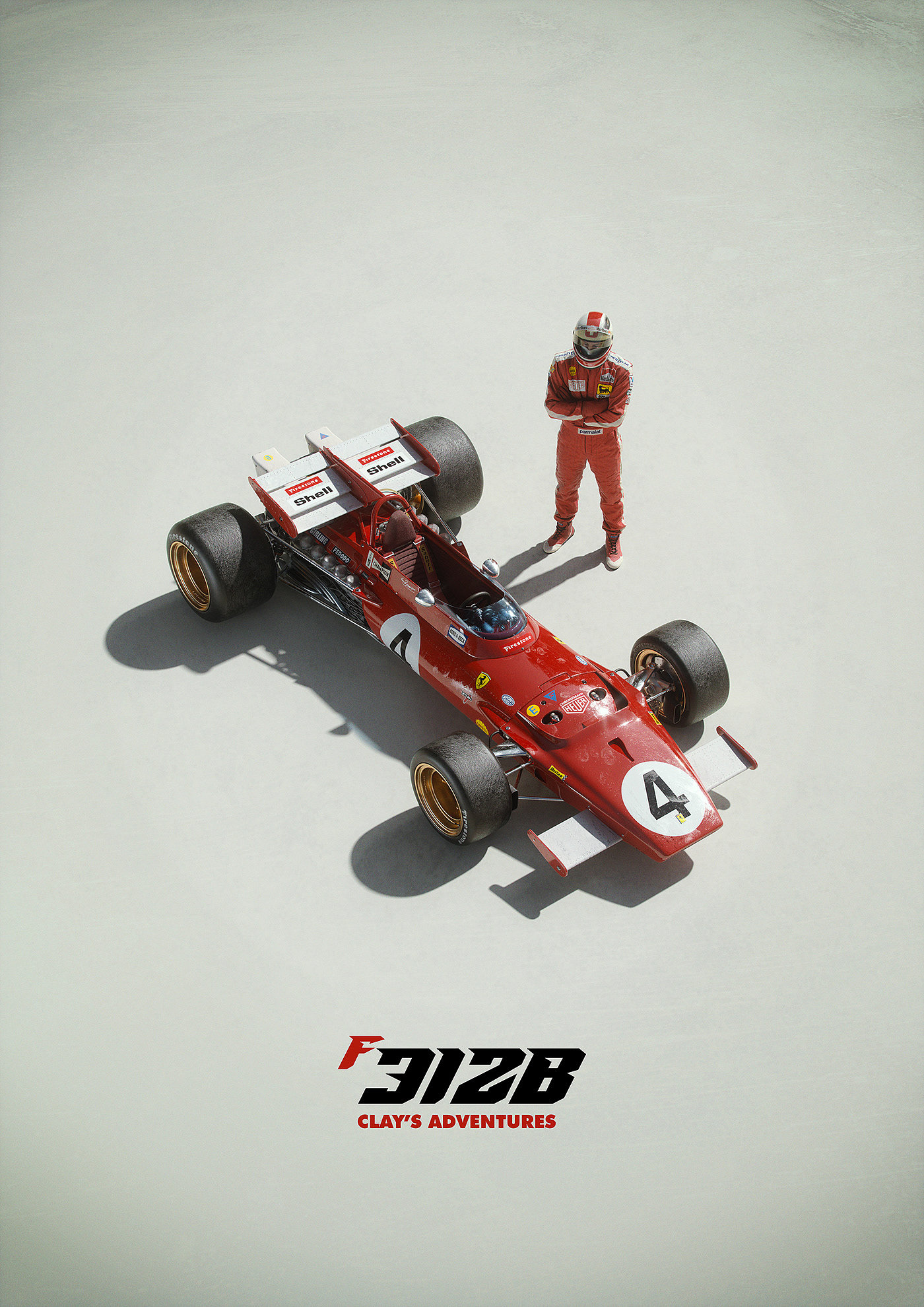 vehicle，racing，industrial design，Ferrari，