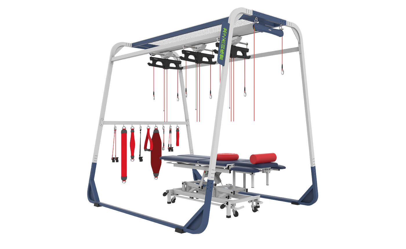 医疗康复器械-悬吊训练器，