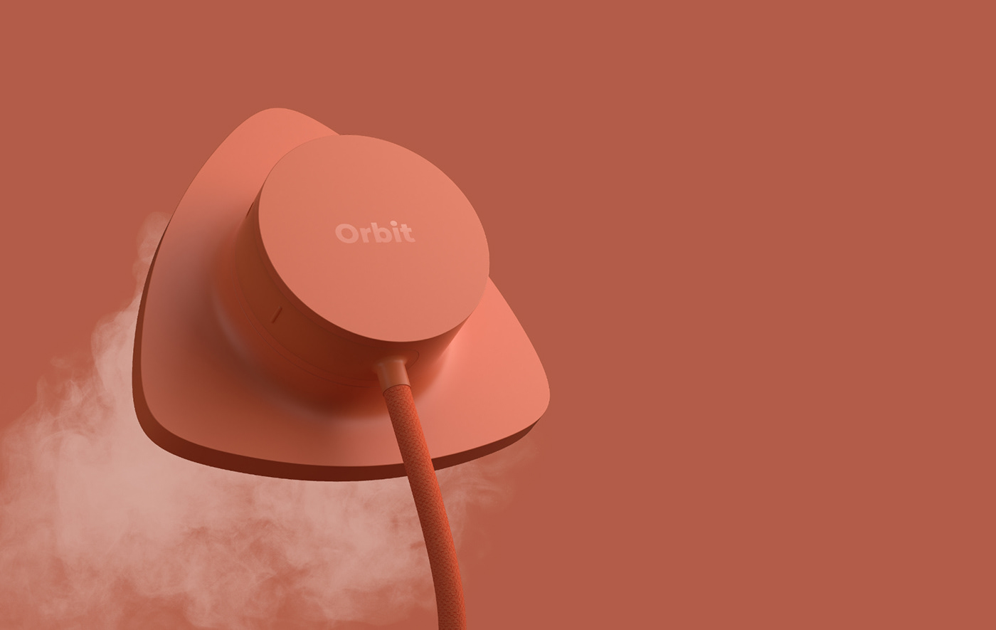 orbit，Smart appliances，Iron，portable，