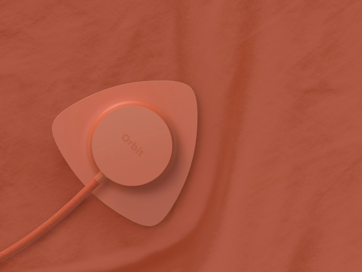 orbit，Smart appliances，Iron，portable，