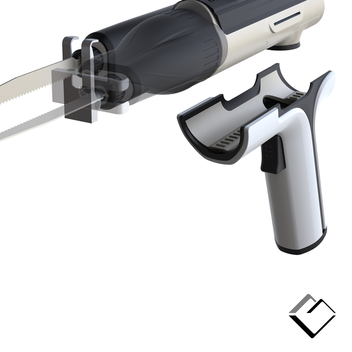 SOMO，industrial design，product design，Electric tool，