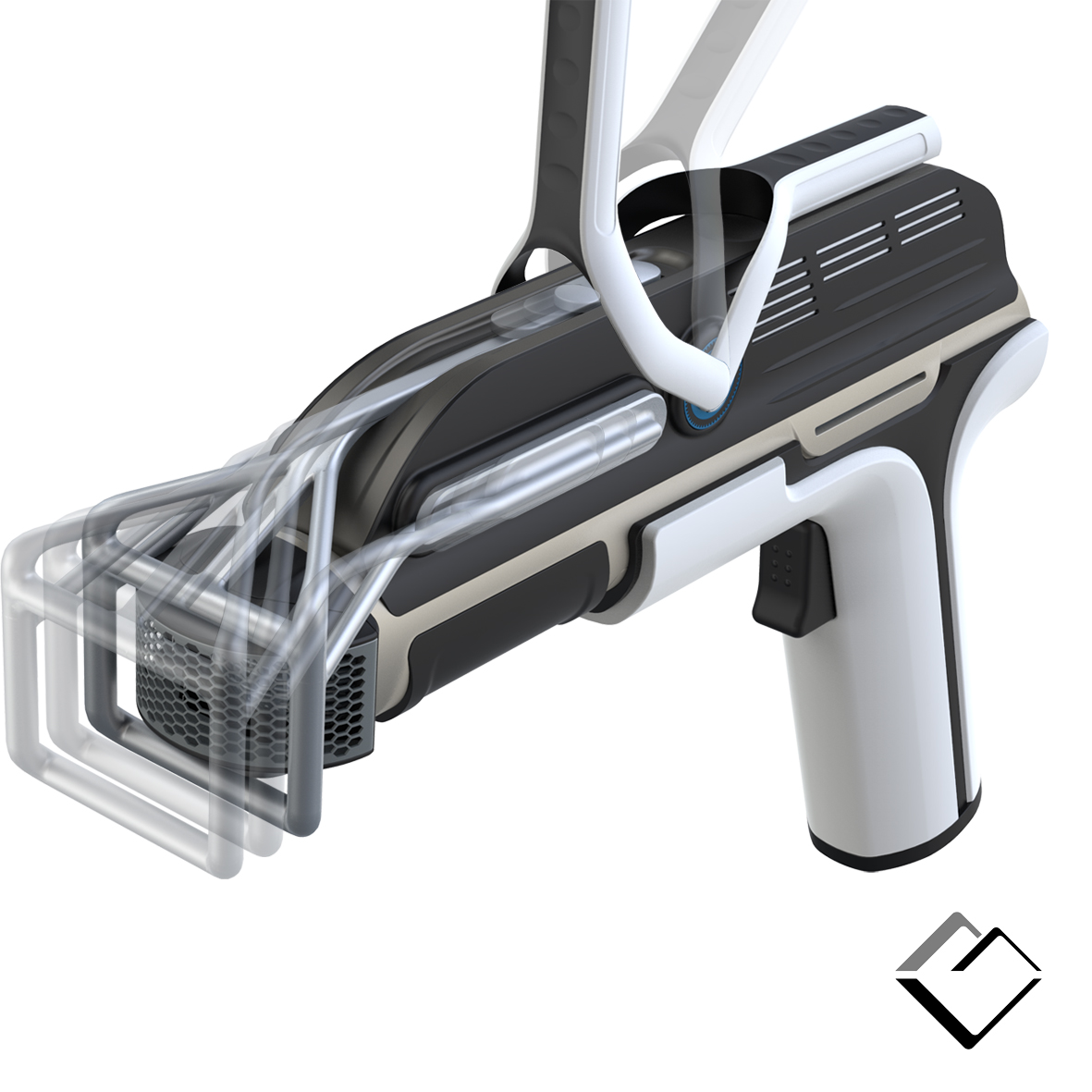 SOMO，industrial design，product design，Electric tool，