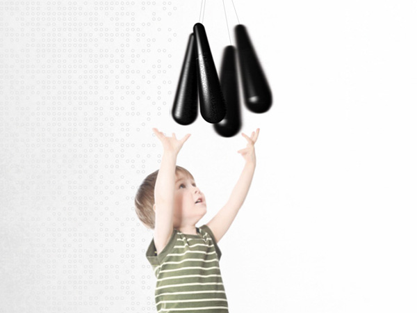 air cleaner，cocoa pod ，No electricity，Purification capsule，magnet，