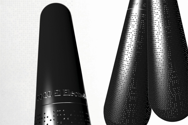 air cleaner，cocoa pod ，No electricity，Purification capsule，magnet，