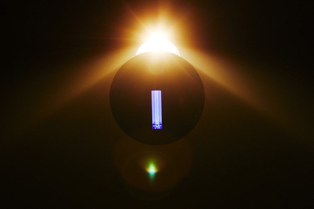 Disinfection lamp，Urban Sun，outdoor light，Urban public facilities，