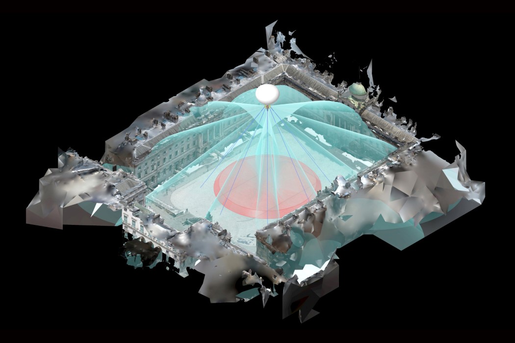 Disinfection lamp，Urban Sun，outdoor light，Urban public facilities，