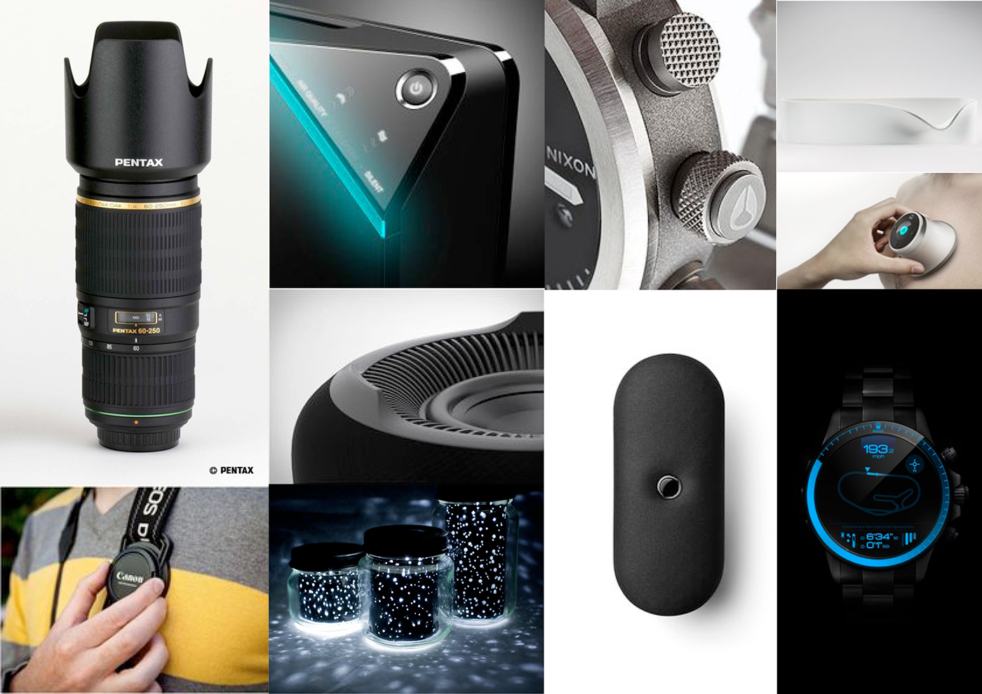 NOKIA，portable，Panoramic camera，