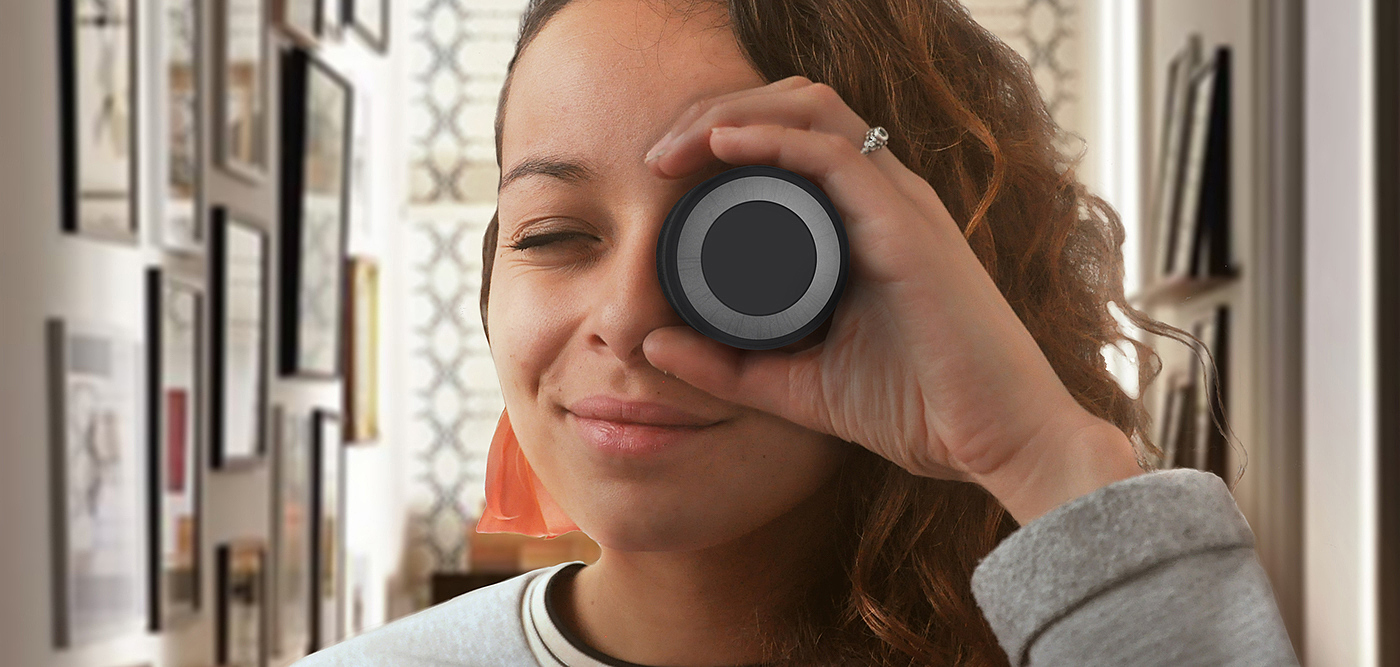 NOKIA，portable，Panoramic camera，