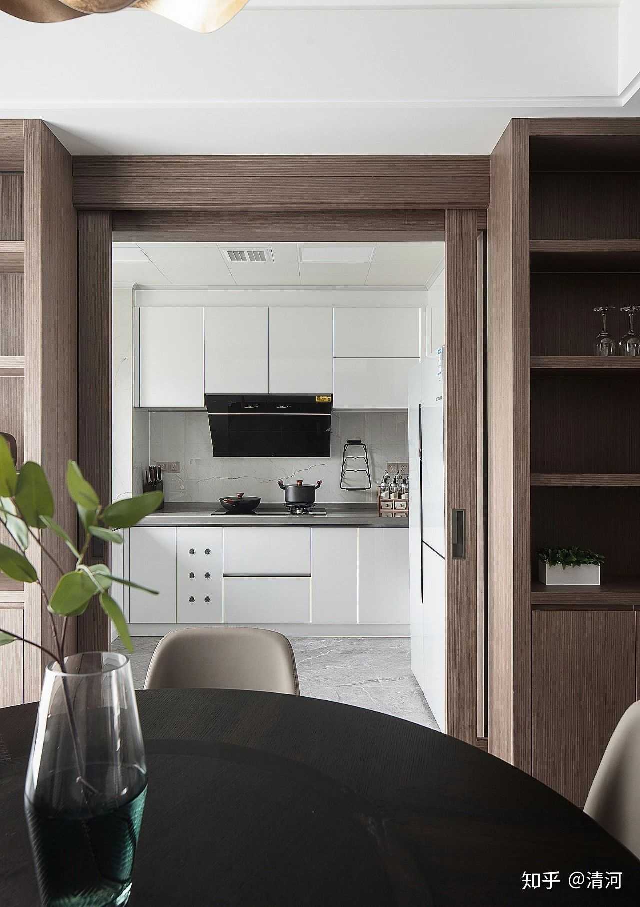 Interior decoration design，