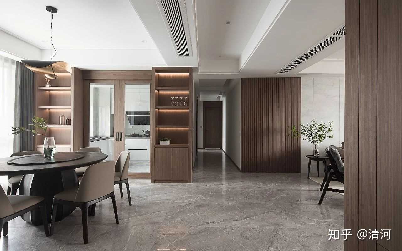 Interior decoration design，