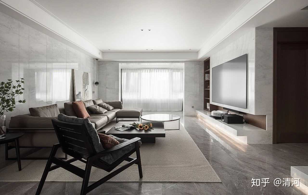 Interior decoration design，