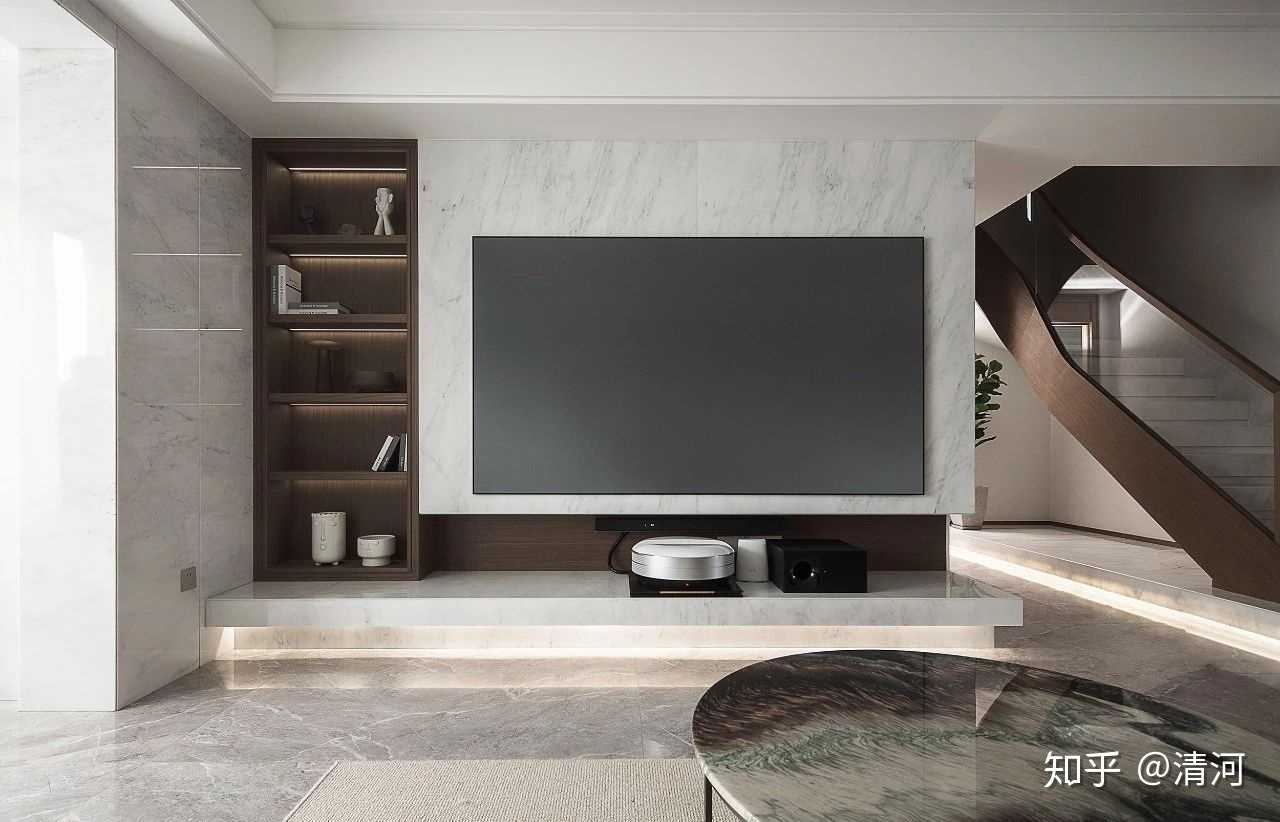 Interior decoration design，