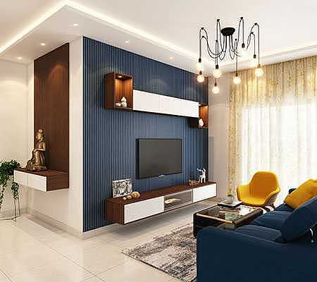 Interior decoration，