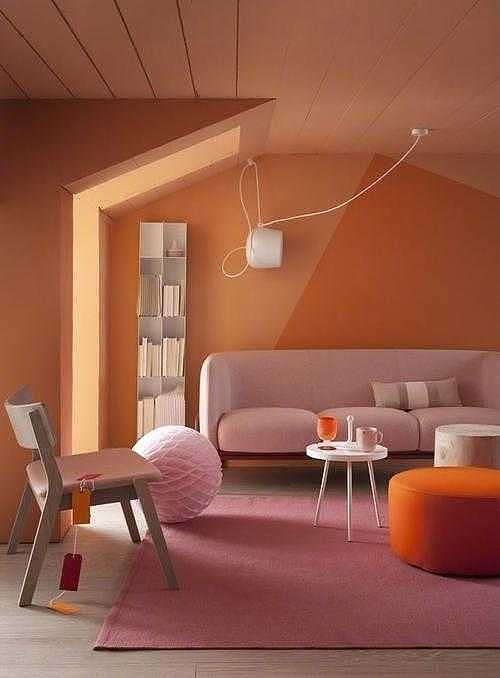 Interior design，