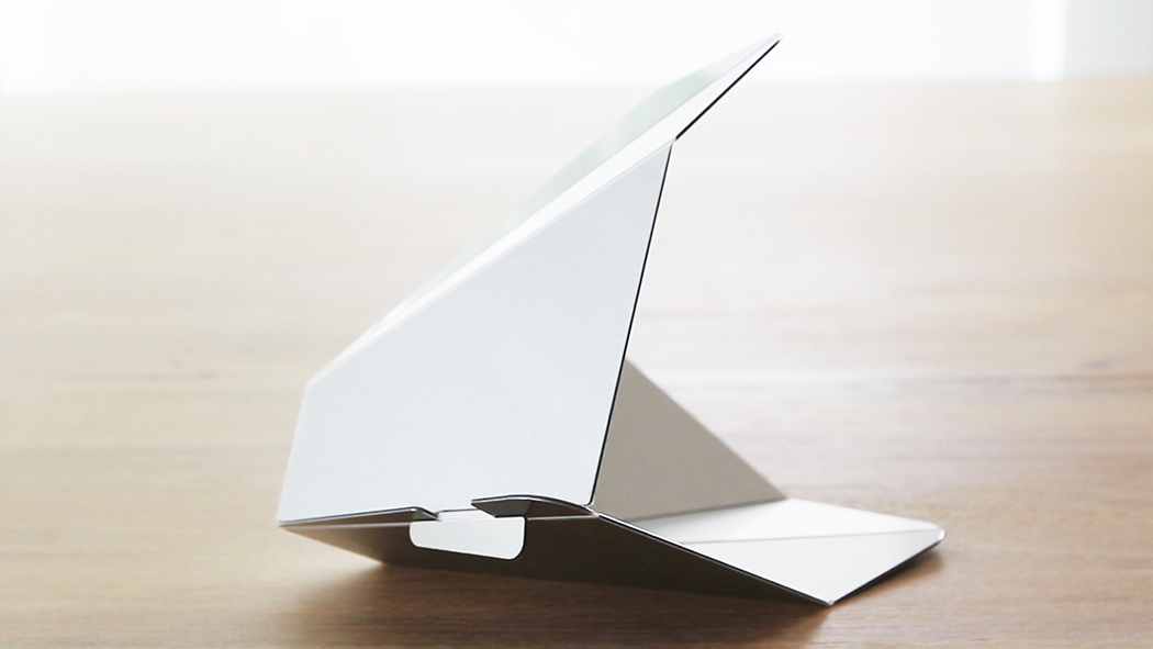 Volume amplifier，ultrathin，Foldable，Aluminum composite plate，tone design，