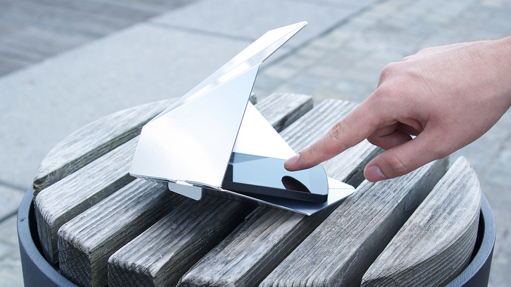 Volume amplifier，ultrathin，Foldable，Aluminum composite plate，tone design，