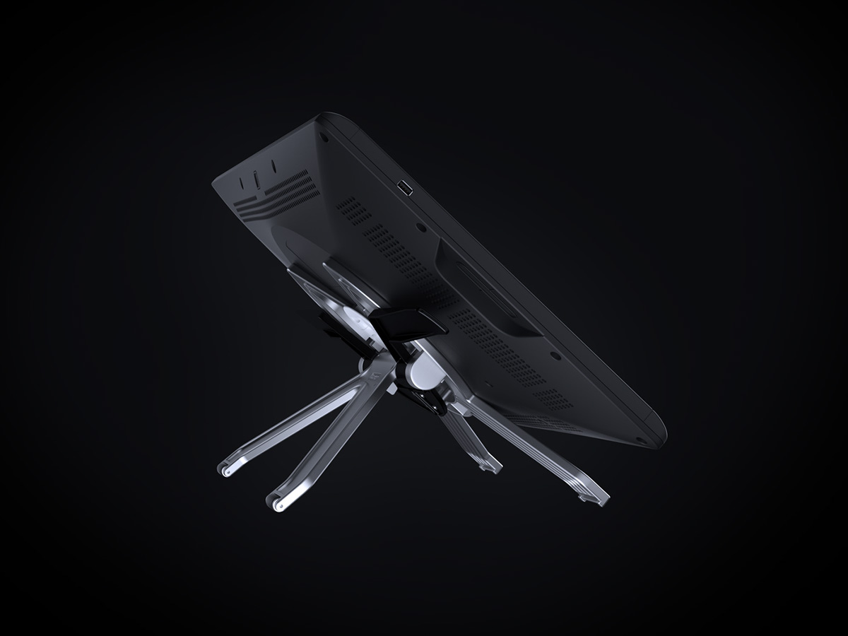 Mobile portable，Heguan，Wacom，Handwriting board，tablet PC，