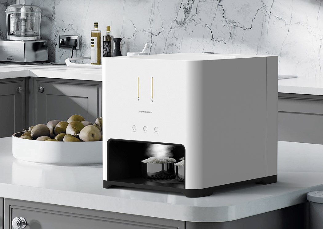 rice cooker，intelligence，Simplicity，Fool operation，