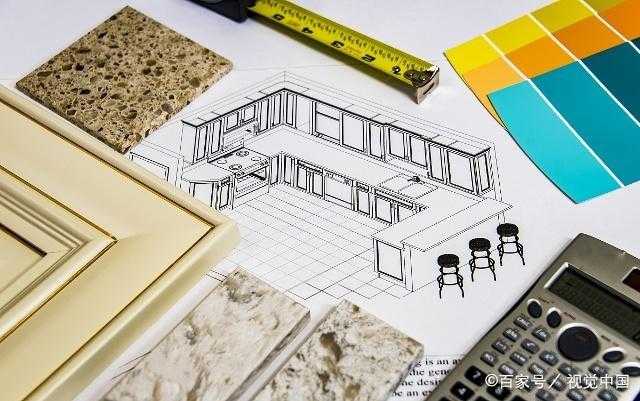 Residential space design，